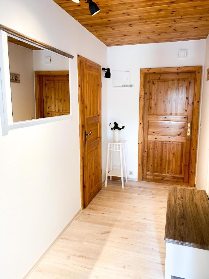 Sandduene Graal-Mueritz Extérieur photo